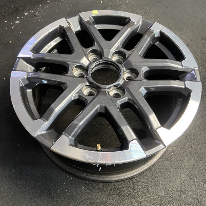 18" TACOMA 24-25 18x7.5, 6 Y spoke Original OEM Wheel Rim - View 7