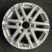 18" SEQUOIA 23-24 18x7.5, 6 double spoke, silver Original OEM Wheel Rim - Additional View