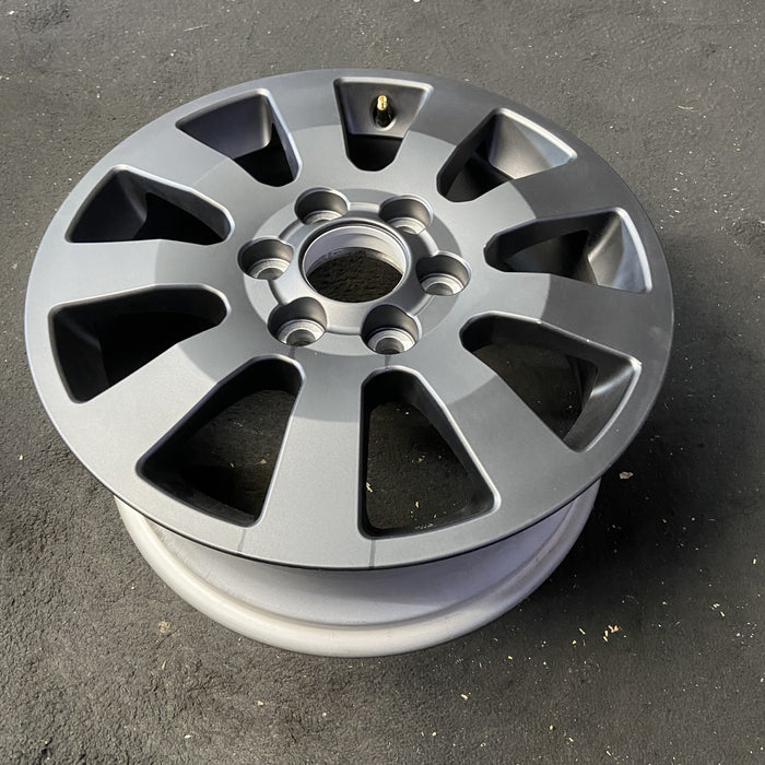 18" LAND CRUISER 25 18x7.5 Original OEM Wheel Rim - View 8