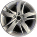 19" RDX 19-21 19x8 , w/o machined face; gray , Advance Original OEM Wheel Rim - Front View