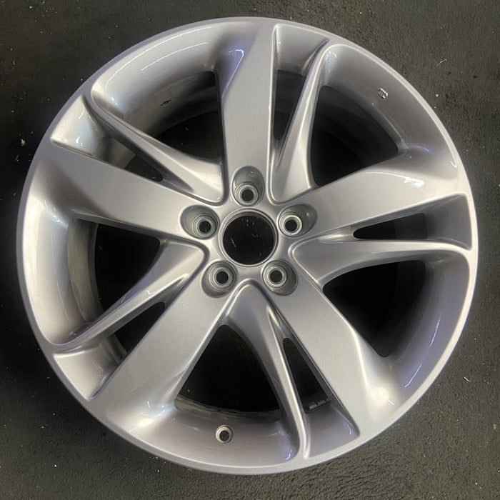 19" RDX 19-21 19x8 , w/o machined face; gray , Advance Original OEM Wheel Rim - Additional View