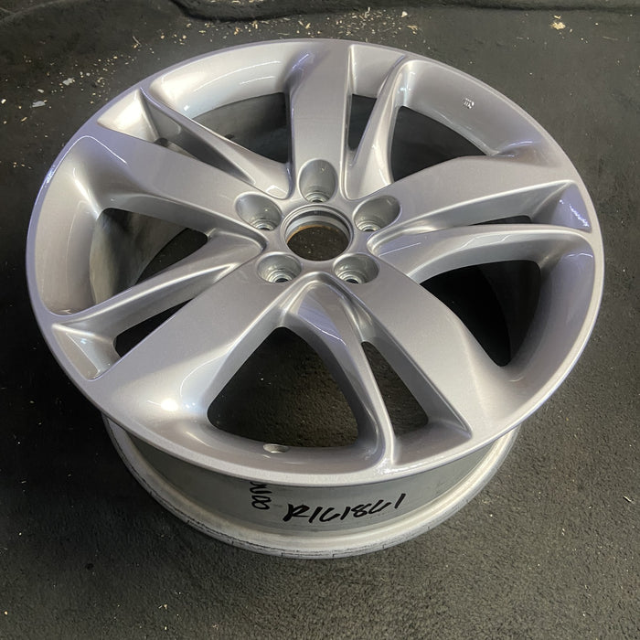 19" RDX 19-21 19x8 , w/o machined face; gray , Advance Original OEM Wheel Rim - View 7