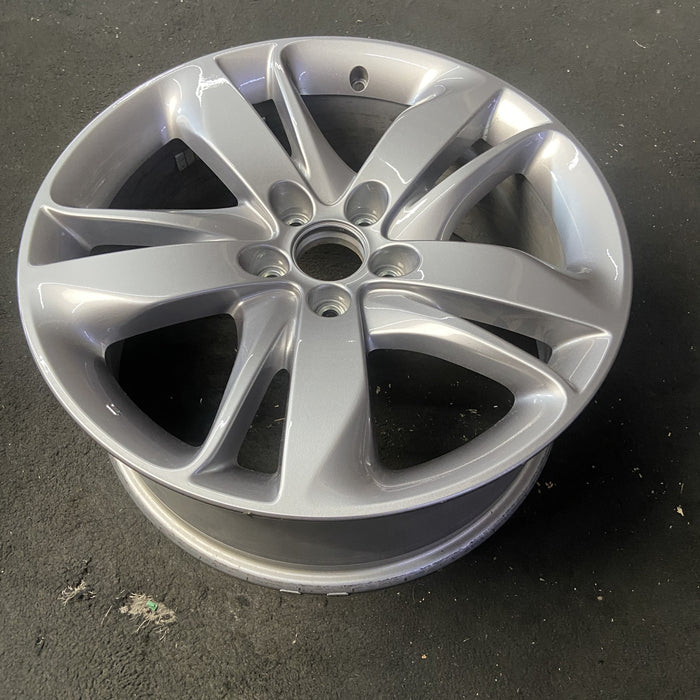 19" RDX 19-21 19x8 , w/o machined face; gray , Advance Original OEM Wheel Rim - View 8