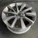 20" MDX 25 20x9 , , single spoke, dark gray Original OEM Wheel Rim - View 7