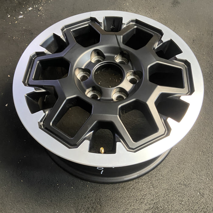 18" 4 RUNNER 25 18x7.5, machined finish Original OEM Wheel Rim - View 7