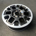 18" 4 RUNNER 25 18x7.5, machined finish Original OEM Wheel Rim - View 8