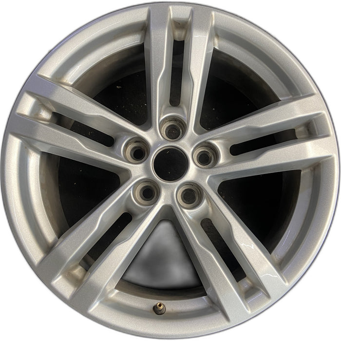 18" EXPLORER 20-24 18x7.5, Original OEM Wheel Rim - Front View