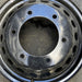 16" MERCEDES SPRINTER 3500 10-17 , 18 hole Original OEM Wheel Rim - Angle View