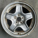 16" COBALT 07-08 16x6.5 Original OEM Wheel Rim - Front View