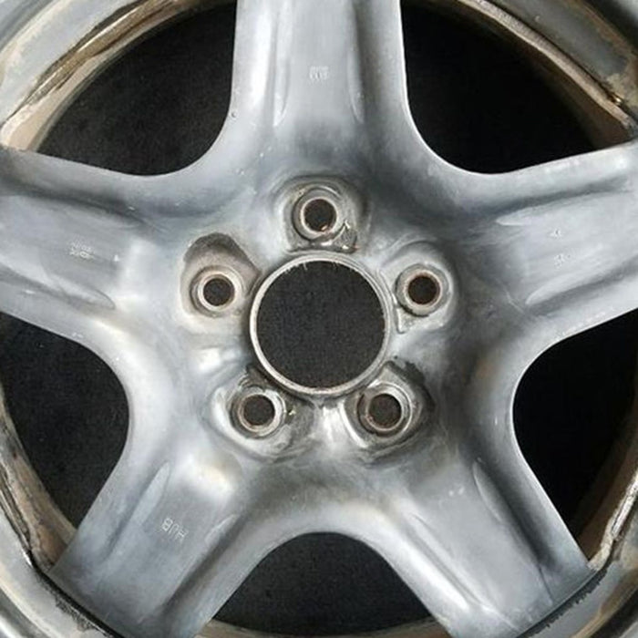 16" COBALT 07-08 16x6.5 Original OEM Wheel Rim - Angle View