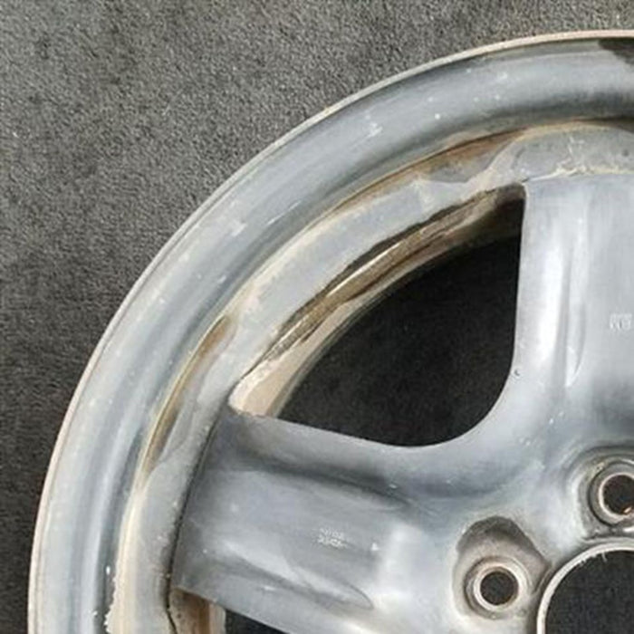 16" COBALT 07-08 16x6.5 Original OEM Wheel Rim - Side Profile