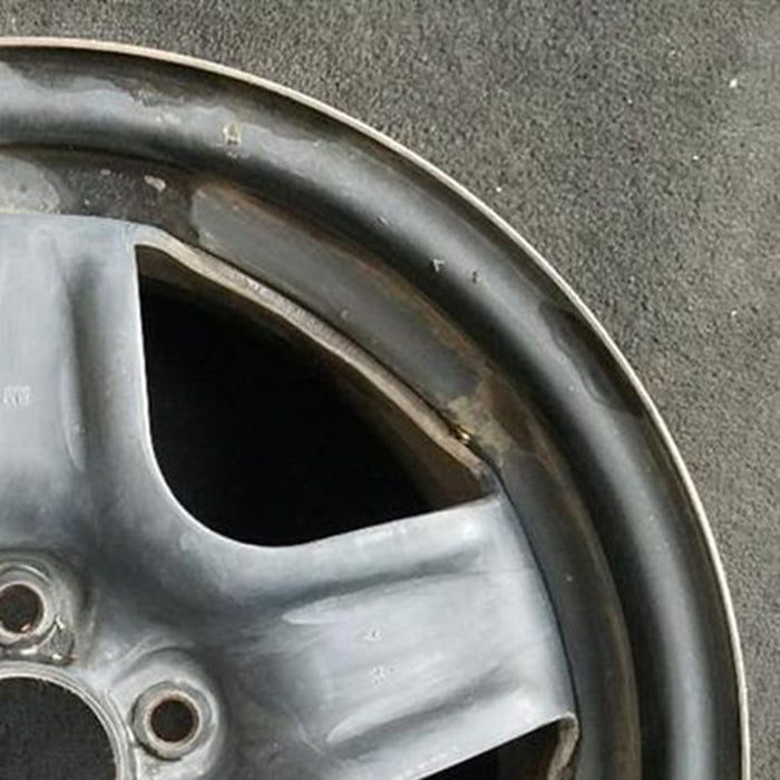 16" COBALT 07-08 16x6.5 Original OEM Wheel Rim - Close-Up Detail