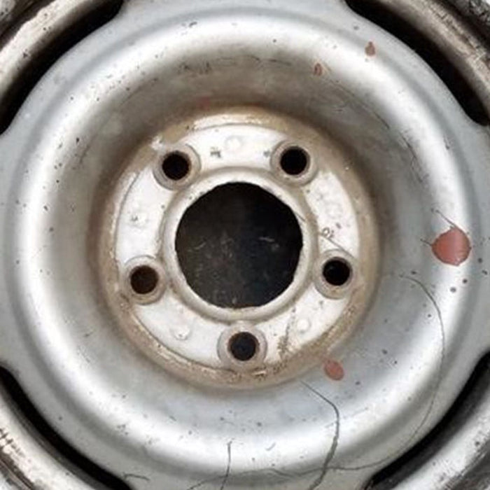 15" CHEVROLET 1500 PICKUP 88-91 model VIN C , 15x7, 4 slot Original OEM Wheel - Angle View