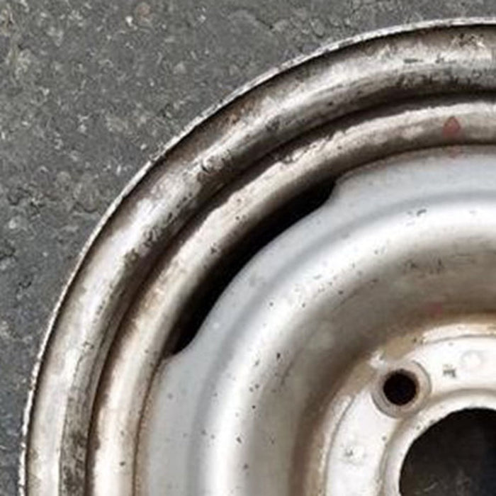 15" CHEVROLET 1500 PICKUP 88-91 model VIN C , 15x7, 4 slot Original OEM Wheel - Side Profile