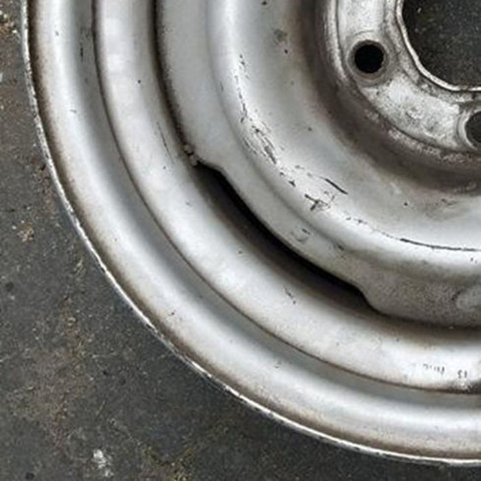 15" CHEVROLET 1500 PICKUP 96-98 4x2 , steel, standard steel Original OEM Wheel - Additional View