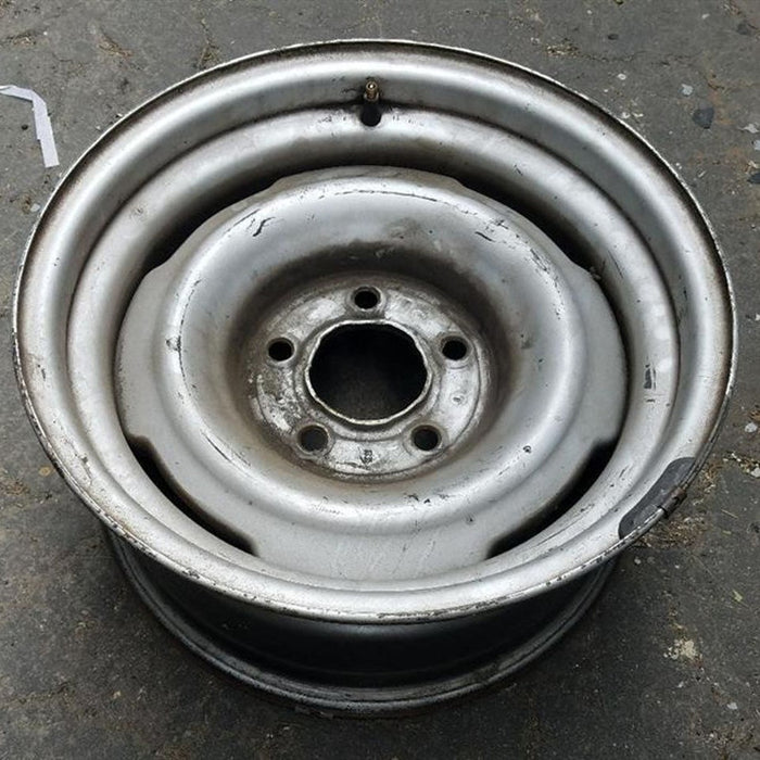 15" CHEVROLET 1500 PICKUP 96-98 4x2 , steel, standard steel Original OEM Wheel - View 8