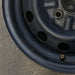 14" TACOMA 95-00 14x6 , steel Original OEM Wheel Rim - Back View