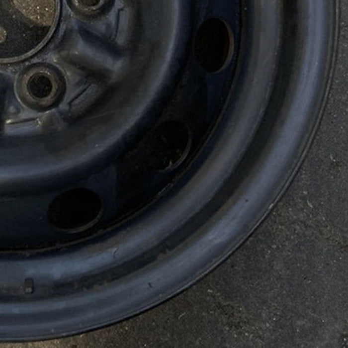 14" TACOMA 95-00 14x6 , steel Original OEM Wheel Rim - Additional View