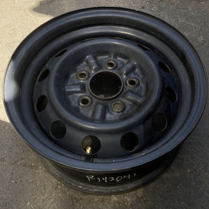 14" TACOMA 95-00 14x6 , steel Original OEM Wheel Rim - View 7