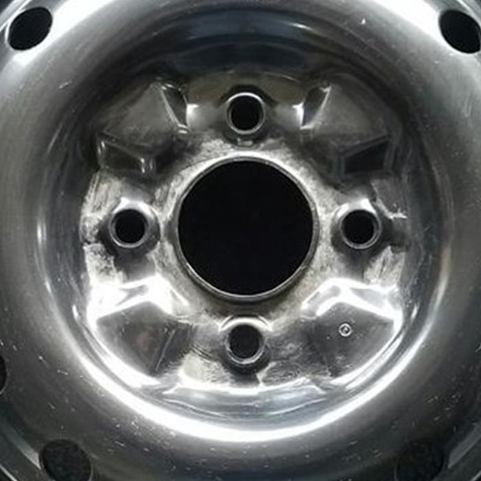 15" ALTIMA 93-01 15x6, steel Original OEM Wheel Rim - Angle View