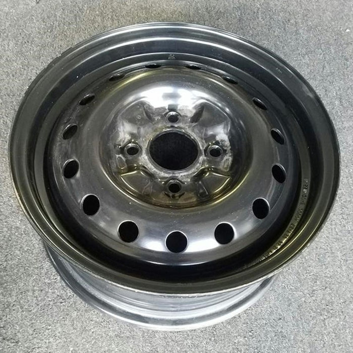 15" ALTIMA 93-01 15x6, steel Original OEM Wheel Rim - View 8