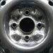 15" ALTIMA 93-01 15x6, steel Original OEM Wheel Rim - Angle View