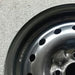 15" ALTIMA 93-01 15x6, steel Original OEM Wheel Rim - Side Profile