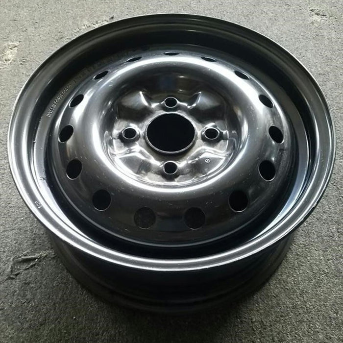 15" ALTIMA 93-01 15x6, steel Original OEM Wheel Rim - View 7