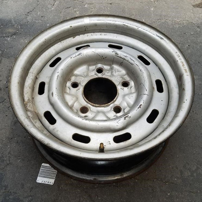 15" BRONCO 92-96 15x6 Original OEM Wheel Rim - View 8