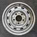 15" BRONCO 92-96 15x6 Original OEM Wheel Rim - Front View