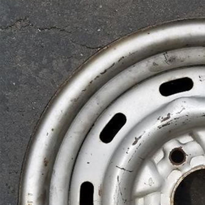 15" BRONCO 92-96 15x6 Original OEM Wheel Rim - Side Profile