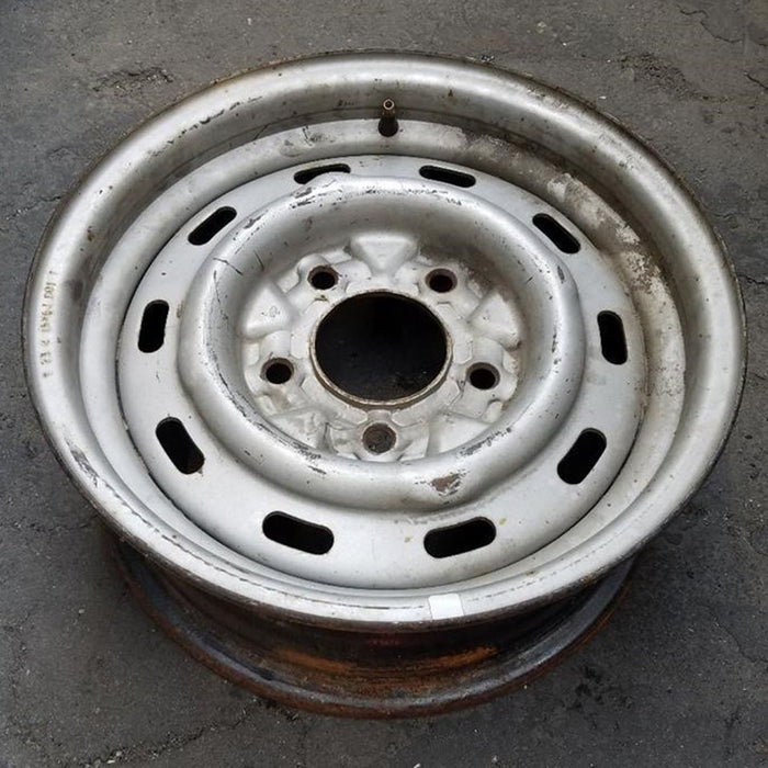 15" BRONCO 92-96 15x6 Original OEM Wheel Rim - View 7