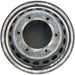 16" MERCEDES SPRINTER 3500 10-17 , 18 hole Original OEM Wheel Rim - Front View