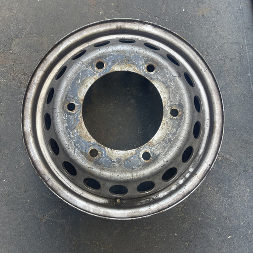 16" MERCEDES SPRINTER 3500 10-17 , 18 hole Original OEM Wheel Rim - Additional View