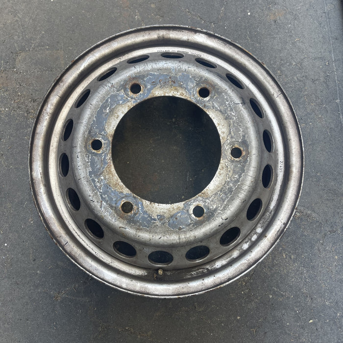 16" MERCEDES SPRINTER 3500 10-17 , 18 hole Original OEM Wheel Rim - Additional View