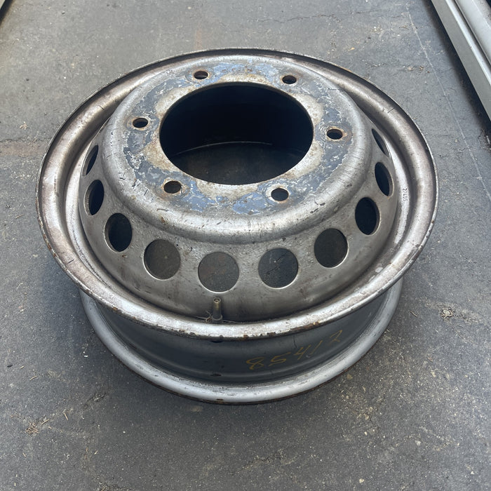 16" MERCEDES SPRINTER 3500 10-17 , 18 hole Original OEM Wheel Rim - View 7
