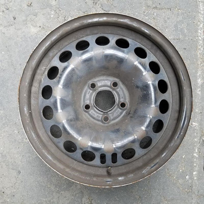 16" CRUZE 11-15 16x6.5, steel Original OEM Wheel Rim - Front View