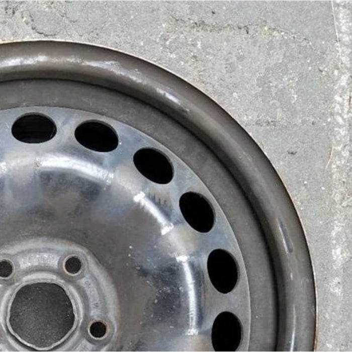 16" CRUZE 11-15 16x6.5, steel Original OEM Wheel Rim - Close-Up Detail