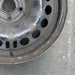 16" CRUZE 11-15 16x6.5, steel Original OEM Wheel Rim - Back View