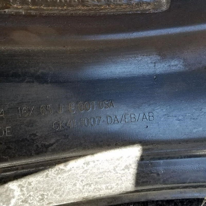 16" E-TRANSIT 22-25 , steel Original OEM Wheel Rim - View 9