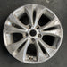 17" SOUL 14 , alloy, 17x6.5, w/o Original OEM Wheel Rim - Additional View