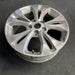 17" SOUL 14 , alloy, 17x6.5, w/o Original OEM Wheel Rim - View 7