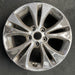17" SOUL 14 , alloy, 17x6.5, w/o Original OEM Wheel Rim - Additional View