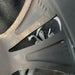 17" SOUL 14 , alloy, 17x6.5, w/o Original OEM Wheel Rim - View 9