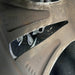 17" SOUL 14 , alloy, 17x6.5, w/o Original OEM Wheel Rim - View 9