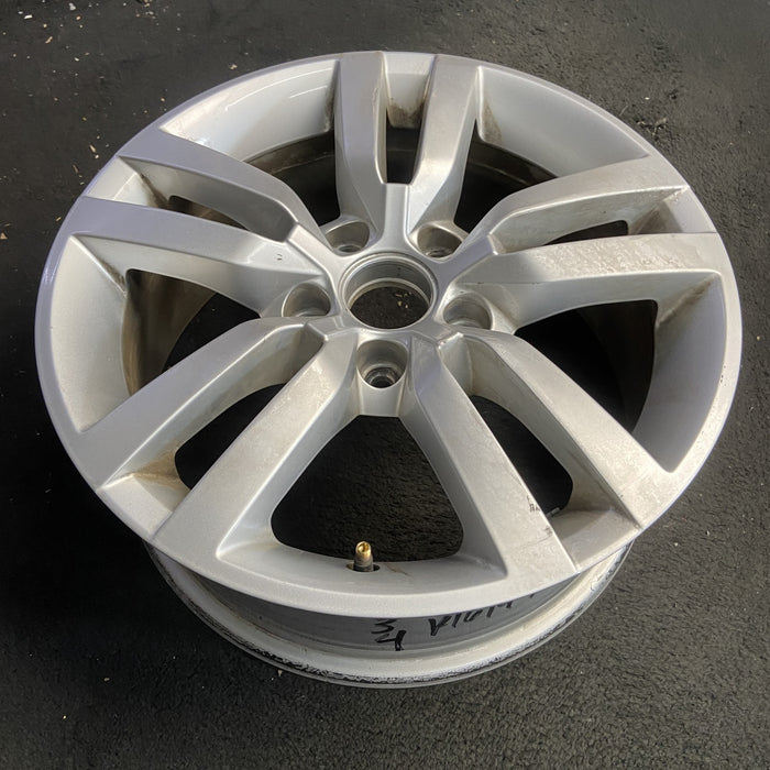16" TIGUAN 12-15 16x6.5, alloy Original OEM Wheel Rim - View 7