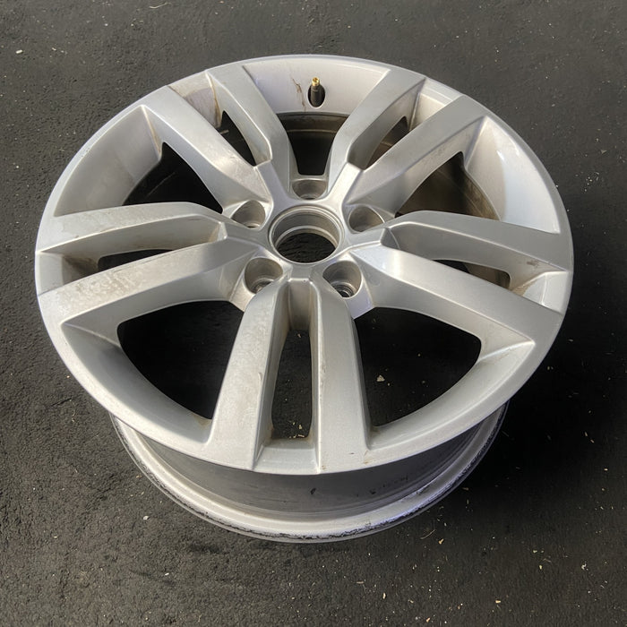 16" TIGUAN 12-15 16x6.5, alloy Original OEM Wheel Rim - View 8