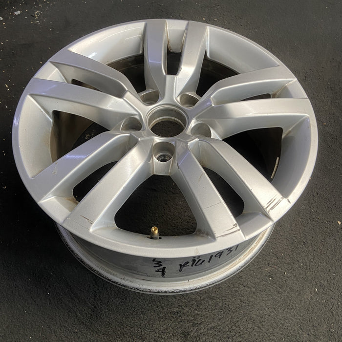 16" TIGUAN 12-15 16x6.5, alloy Original OEM Wheel Rim - View 7