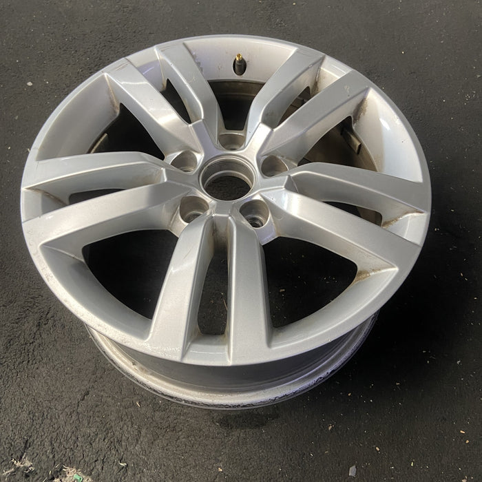 16" TIGUAN 12-15 16x6.5, alloy Original OEM Wheel Rim - View 8
