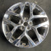 19" SORENTO 19 19x7.5 , 5 Y spoke, chrome, w/o Original OEM Wheel Rim - Additional View